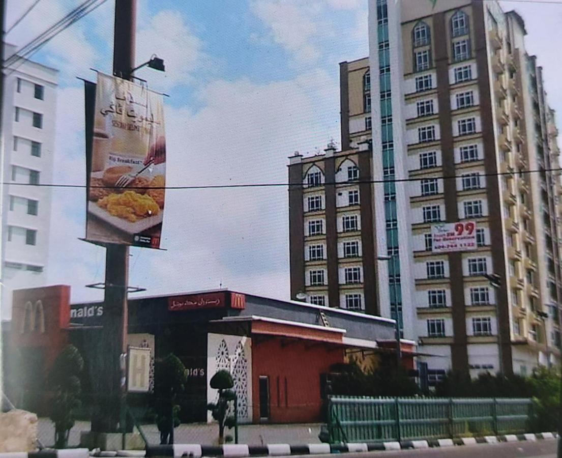 De Viana Apartment 2 bilik Kota Bahru Luaran gambar