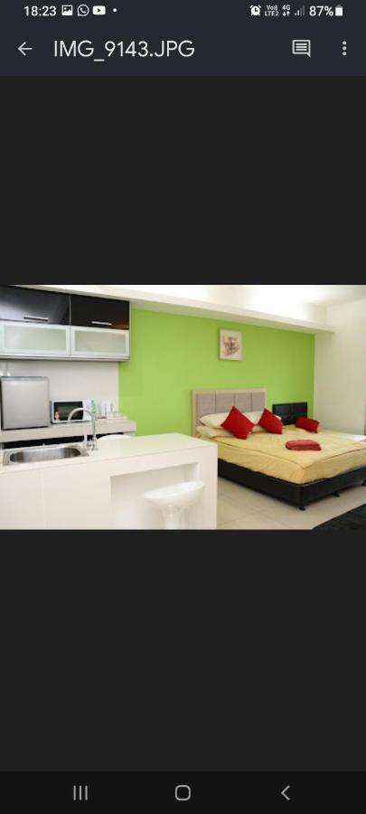 De Viana Apartment 2 bilik Kota Bahru Luaran gambar