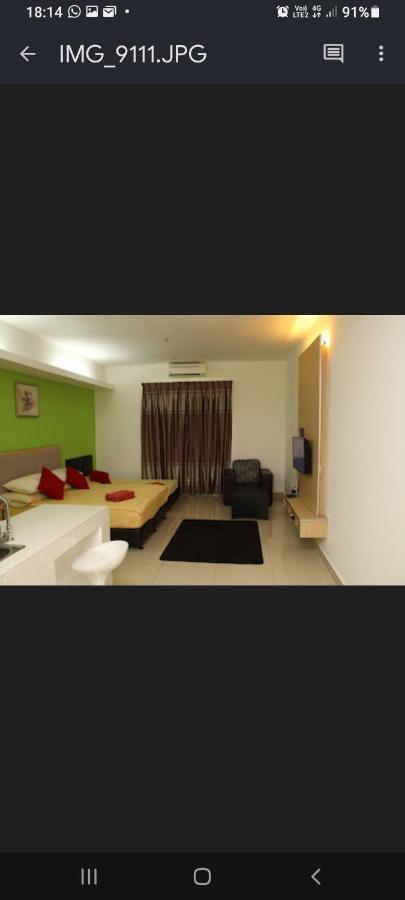 De Viana Apartment 2 bilik Kota Bahru Luaran gambar