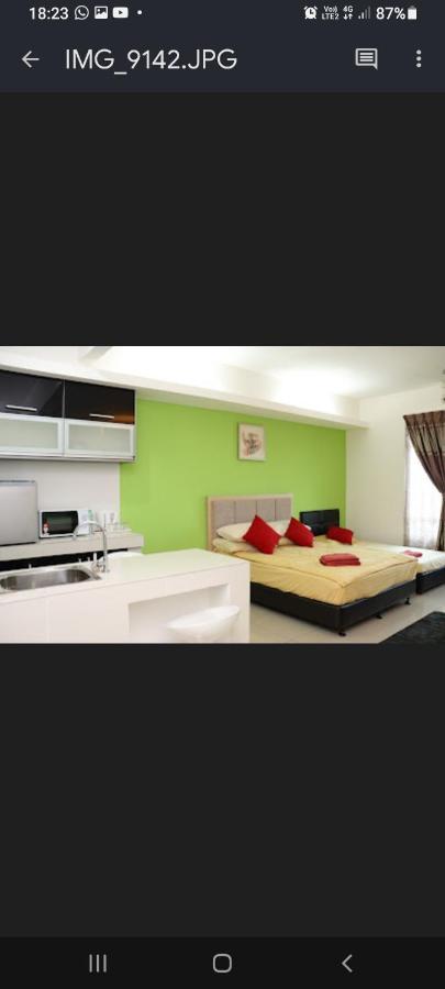 De Viana Apartment 2 bilik Kota Bahru Luaran gambar