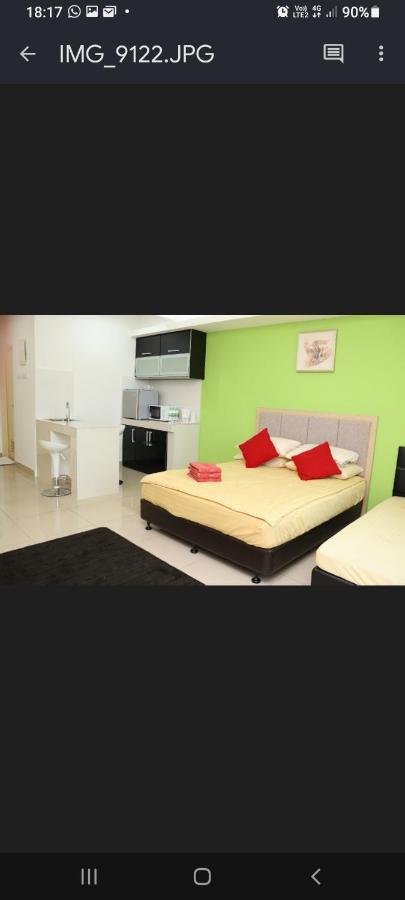 De Viana Apartment 2 bilik Kota Bahru Luaran gambar