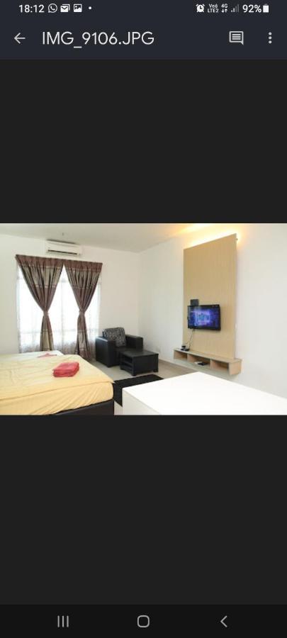 De Viana Apartment 2 bilik Kota Bahru Luaran gambar