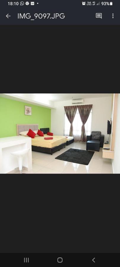 De Viana Apartment 2 bilik Kota Bahru Luaran gambar