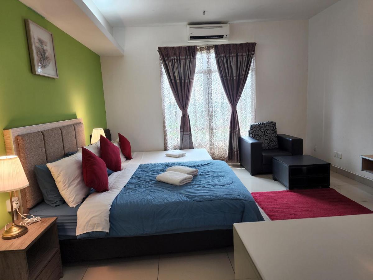 De Viana Apartment 2 bilik Kota Bahru Luaran gambar